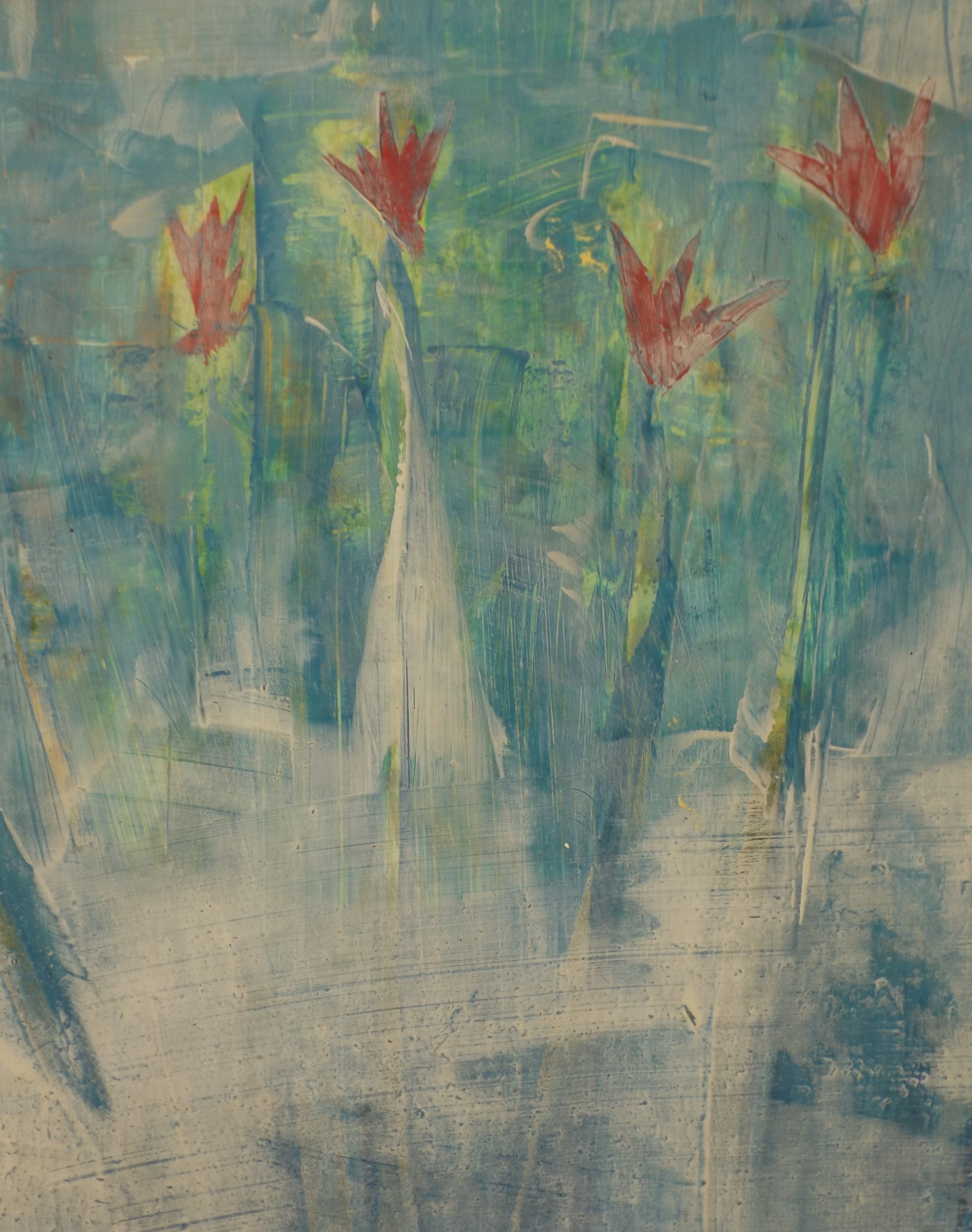 dark energie
quantenmechanisch transzendent
oszilliert unsere Seele
in den Paralleluniversen,
ohne uns zu sagen,
wie es den Engeln geht.
Wo ist das wurmloch, 
das uns zur Erkenntnis f&uuml;hrt?
PS: verfehlst Du den Eingang
zerrei&szlig;t Dich der Egoismus!